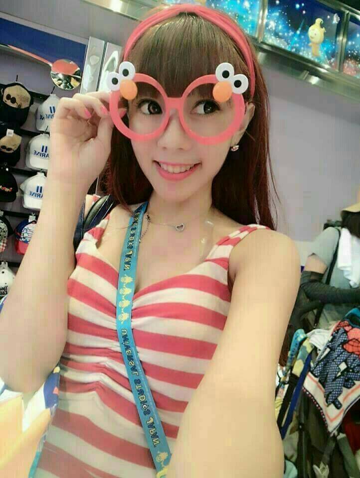 澎湖 美術系學生 素素 可愛型學生妹